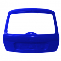 Оригинальная дверь (крышка) багажника Лада Калина хэтчбек 1119 (Персей 429)