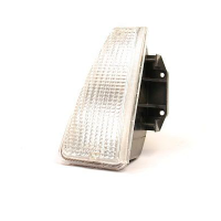 Указатель поворота (правый) "заводские" ВАЗ 2108, 2109, 21099 (белый)