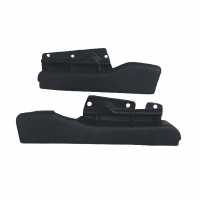 Облицовки салазок передних сидений "ЯрПласт" Норма Лада Ларгус