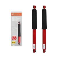 Амортизаторы задние газонаполненные "ALTERNATIVE" "LIFT +50" Лада Нива 4х4