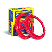 Шумоизоляторы передних пружин "SS20" ВАЗ 2108-099, 2110-12, 2113-15 (2 шт.) (SS64102)