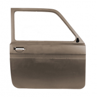 Передняя Оригинальная дверь правая Лада Нива 4х4 ВАЗ 21214 (Кориандр 790)