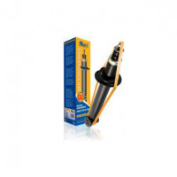 Амортизатор задний газовый "KRAFT" ВАЗ 2110-12, Лада Калина (1 шт.)