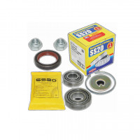 Подшипник ступицы передний "SS20" ВАЗ 2101-07 (ремонтный комплект) (SS52101)