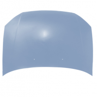 Капот "Начало" Лада Калина (Снежная королева 690)