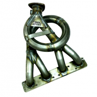 Вставка для замены катализатора "STINGER SPORT" "Subaru Sound" 16V 1.6L