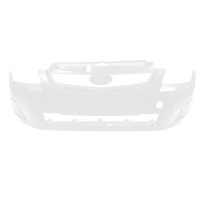 Бампер передний оригинальный "ППИ" Лада Приора-2 (Белое облако 240)
