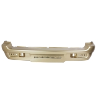 Бампер задний "Кампласт" Шевроле Нива с/о (Золотая звезда 901)