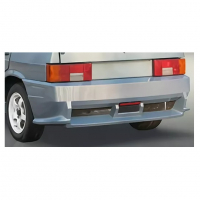 Бампер задний Solo DM ВАЗ 2108, 2109 (неокрашенный)