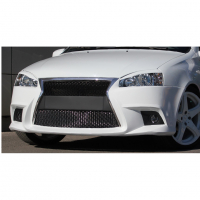 Бампер передний LEX Лада Калина (окрашенный)