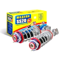 Модуль передней подвески (масляные) "SS20" (опора "Мастер", стойки "Шоссе") ВАЗ 2110-12 (SS99114)