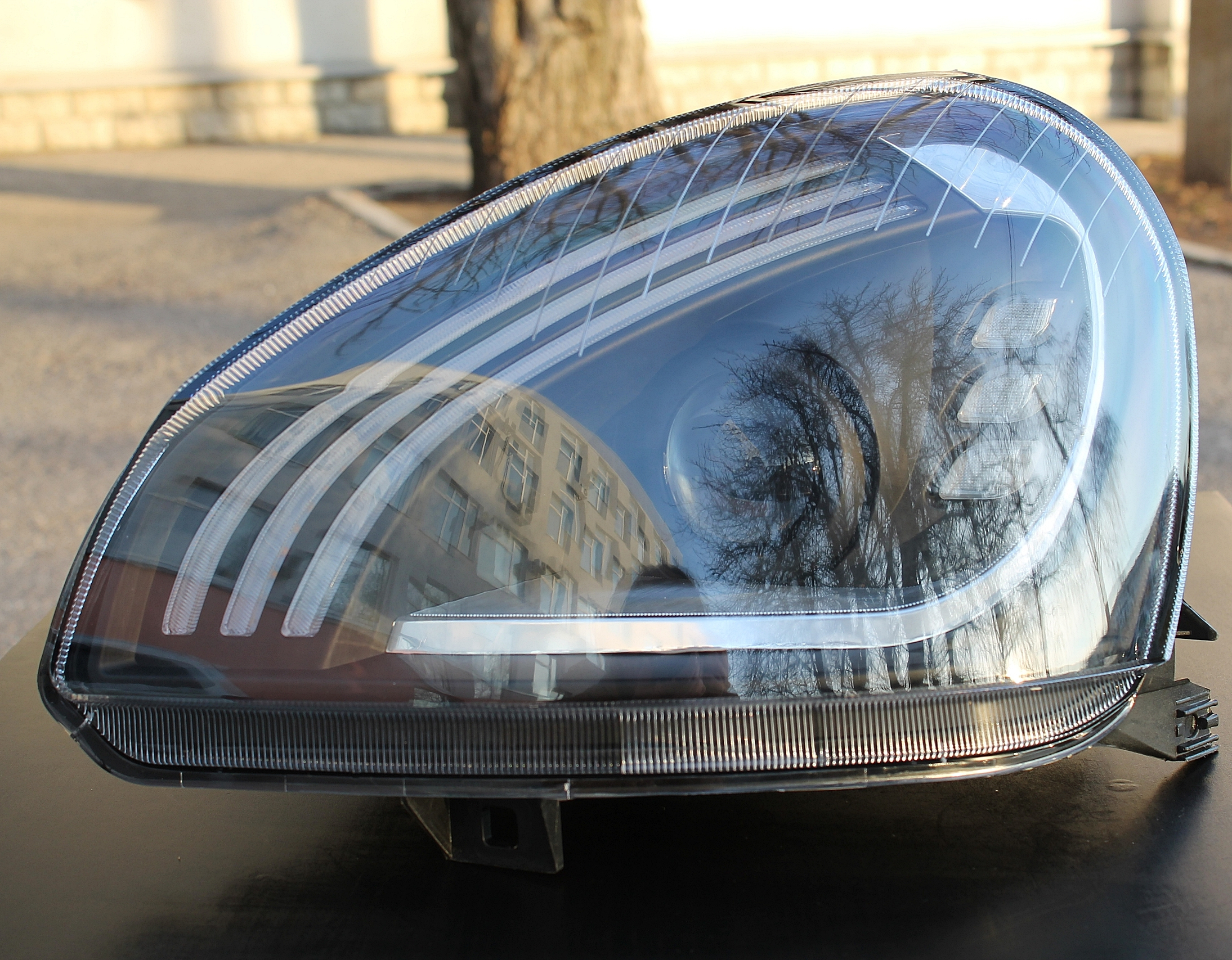 Реальное фото