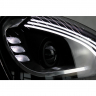 Фары передние S-Class с ДХО и линзой BI-LED 2.5 Лада Приора (черные) Фары передние S-Class с ДХО и линзой BI-LED 2.5 Лада Приора (черные)