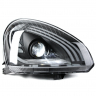 Фары передние S-Class с ДХО и линзой BI-LED 2.5 Лада Приора (черные) Фары передние S-Class с ДХО и линзой BI-LED 2.5 Лада Приора (черные)