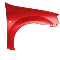 Крыло переднее правое "Начало" Лада Ларгус (Красный сплав 136)