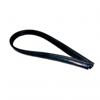 Уплотнитель капота (задний) "БРТ" Лада Калина