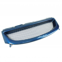 Решетка радиатора ТМС с сеткой ВАЗ 21123 купе (окрашенная)