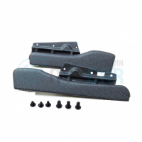 Облицовки салазок передних сидений "ЯрПласт" Люкс Лада Ларгус