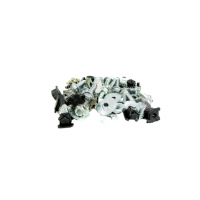 Комплект крепления передних брызговиков Лада Калина 1-2, Гранта, Гранта ФЛ, Датсун