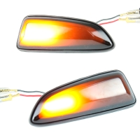Повторители поворотов LED "Плазма" ВАЗ 2110-12, Лада Приора, Калина 1-2, Гранта, Датсун