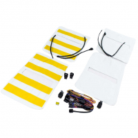 Комплект обогрева сидений "Оригинальный МТ" ВАЗ 2113, 2114, 2115 (в сборе)