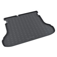 Коврик багажника (корыто) "Mile" Лада Веста седан, Веста NG седан (полиуретан) (2030511)