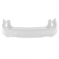 Бампер задний оригинальный "ППИ" Датсун ми-ДО (Белое облако 240)