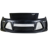 Бампер передний LSD Флагман Лада Гранта (неокрашенный)