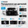 Фары передние BI-LED (черные) ВАЗ 2110, 2111, 2112 (белый повторитель) Фары передние BI-LED (черные) ВАЗ 2110, 2111, 2112 (белый повторитель)