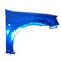 Крыло переднее правое "Начало" Лада Ларгус (Лазурно-синий 498)