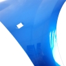 Крыло переднее правое "Начало" Лада Ларгус (Лазурно-синий 498)
