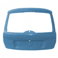 Оригинальная дверь (крышка) багажника Лада Калина хэтчбек 1119 (Одиссей 497)