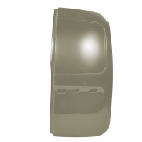 Оригинальная дверь (крышка) багажника правая глухая Лада Ларгус (Серый базальт 242)