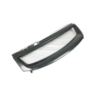 Решетка радиатора ТМС с сеткой ВАЗ 21123 купе (неокрашенная)