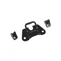 Кронштейны крепления сидений третьего ряда "ТехноСфера" Лада Ларгус