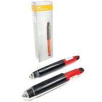 Амортизаторы передние газонаполненные "ALTERNATIVE"  "LIFT +50" Лада Нива 4х4