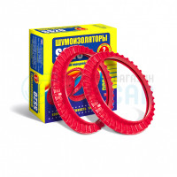 Шумоизоляторы передних пружин "SS20" Лада Калина (под коническую пружину) (SS64104)