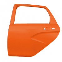 Задняя Оригинальная дверь левая Лада Веста СВ Кросс универсал, Веста NG СВ Кросс универсал (Марс 130)