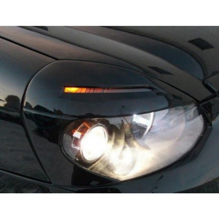 Реснички фар "Поло" Лада Приора (неокрашенные) купить по низкой цене в ...