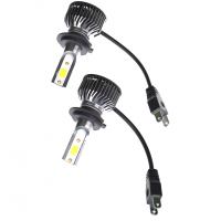 Светодиодные лампы "C10" H7 (6000K)