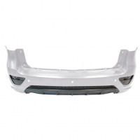 Бампер задний оригинальный Лада Калина-2 Спорт (Рислинг 610)