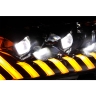 Фары передние в стиле AUDI c 4-мя BI-LED линзами и матричным ДХО Лада Икс-Рей