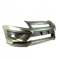 Бампер передний "X-Mugen" Лада Гранта (окрашенный)