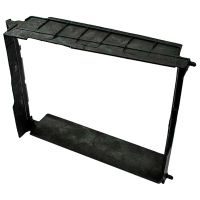 Оригинальный кожух (дефлектор) радиатора Лада Икс-рей Кросс (215596207R)