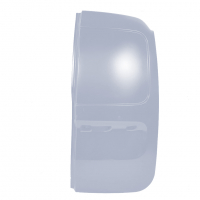 Оригинальная дверь (крышка) багажника правая глухая Лада Ларгус (Платина 691)