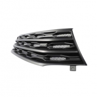 Решетка радиатора Некст Лада Веста Кросс, СВ Кросс (черная матовая)