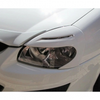 Реснички фар "Поло" Лада Приора (окрашенные)