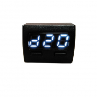 Бортовой компьютер "ШТАТ" "Х1-G" Лада Гранта, Калина-2, Приора-2 (белый индикатор)