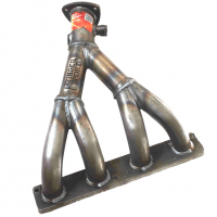 Вставка для замены катализатора "STINGER SPORT" 4-2-1 16V (два датчика кислорода) БЮДЖЕТНАЯ ВЕРСИЯ