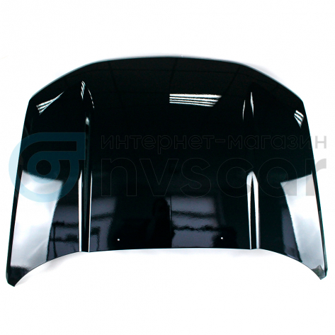 Оригинальный капот Лада Нива Тревел (Несси 2 316)